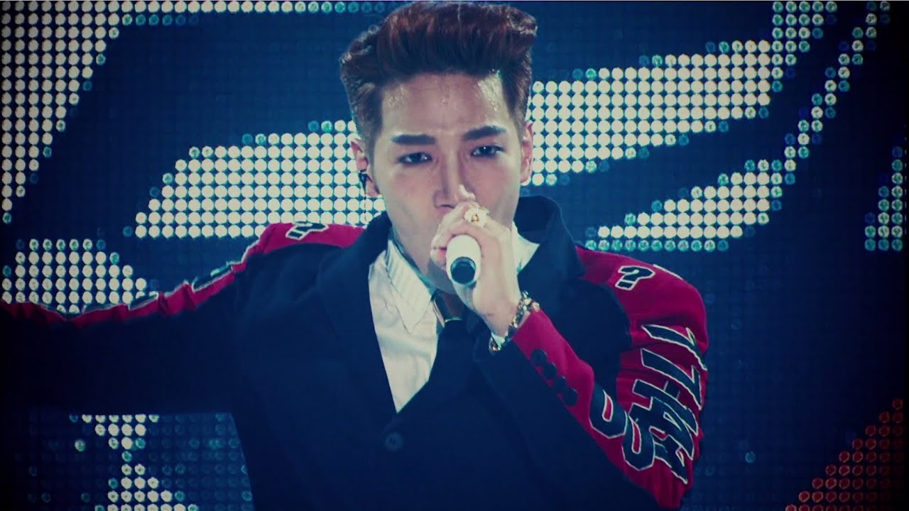 Jun. K (From 2PM) 2nd Solo Tour 告知映像 - YouTube