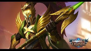 Mobile Legends Bang Bang Alpha NEW SKIN Fierce Dragon