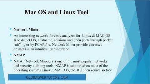 digital forensic Assignment Help