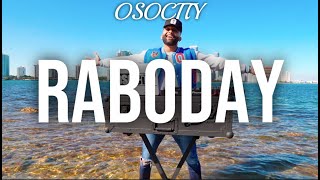 AFRO OMNISCIENT x DOBA MATIMBA - MASHUP RABÒDAY 2020 