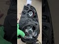 POV Replacing Headlamps on a 2009 Volkswagen Jetta
