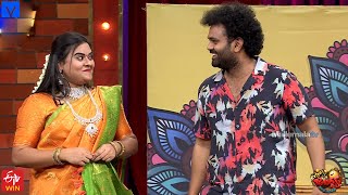 Auto Ram Prasad & Team Performance - 26th April 2024 - Extra Jabardasth Latest Promo - Rashmi by mallemalatv 3,582 views 3 days ago 53 seconds