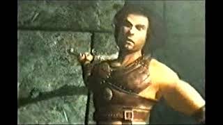 Prince Of Persia: Warrior Within, multiplatform (Ubisoft, 2004) UK TV ad