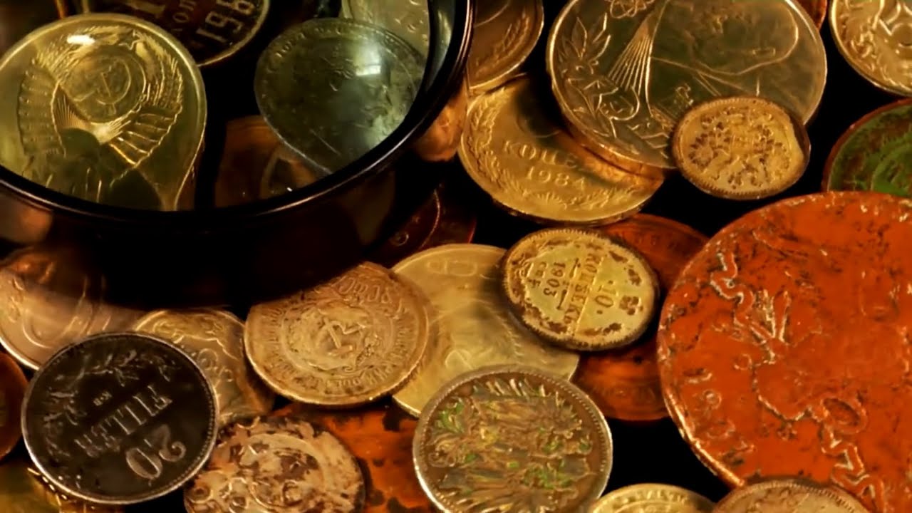 You and Your First Step Into The World Of Numismatics
