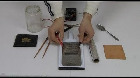 PyroEDU: An Introduction To Modern Electronics - The Resistor