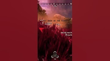 Low Health ClutchUp#shorts #apex #gaming #clips