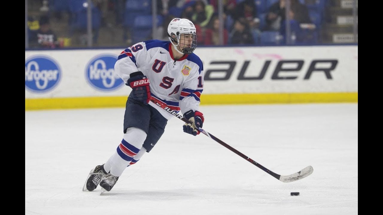 alex turcotte jersey