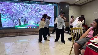 Spring Day College Adult Skit