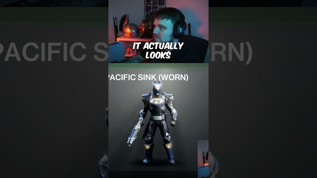 World's First Shada 1 PSA! Pretty Cool Armor This Week!