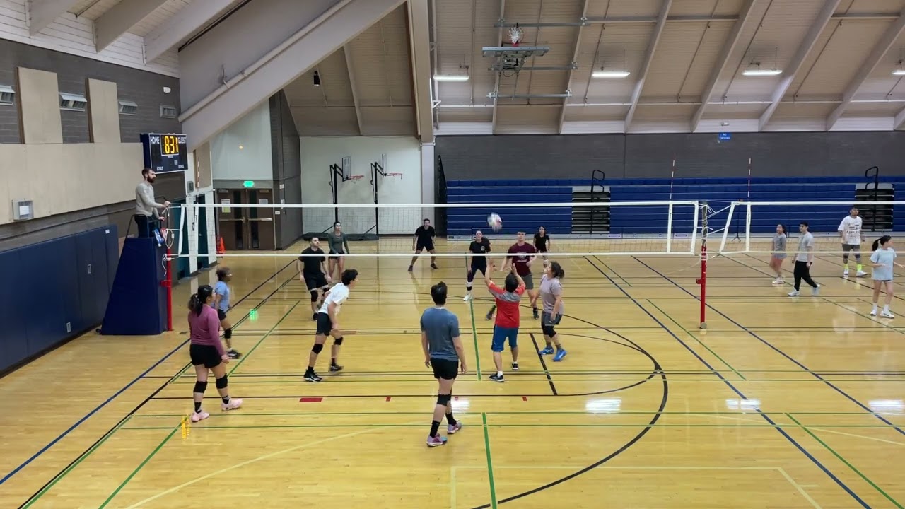 Talk It Up vs Angelo’s Aces | Sunnyvale VB Winter 2026 | 01/15/2026