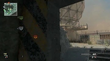 Triple Kill with Stun Grenade - Modern Warfare 3