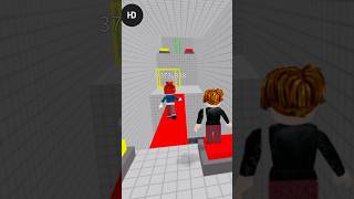 plot twist with dumb bacon in Teamwork Obby 🤣