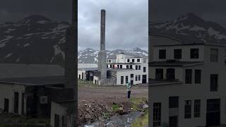 Djúpavík: Opuszczone Miasto na krańcu fiordu – Historia, Cisza i Islandzki Lopapeysa