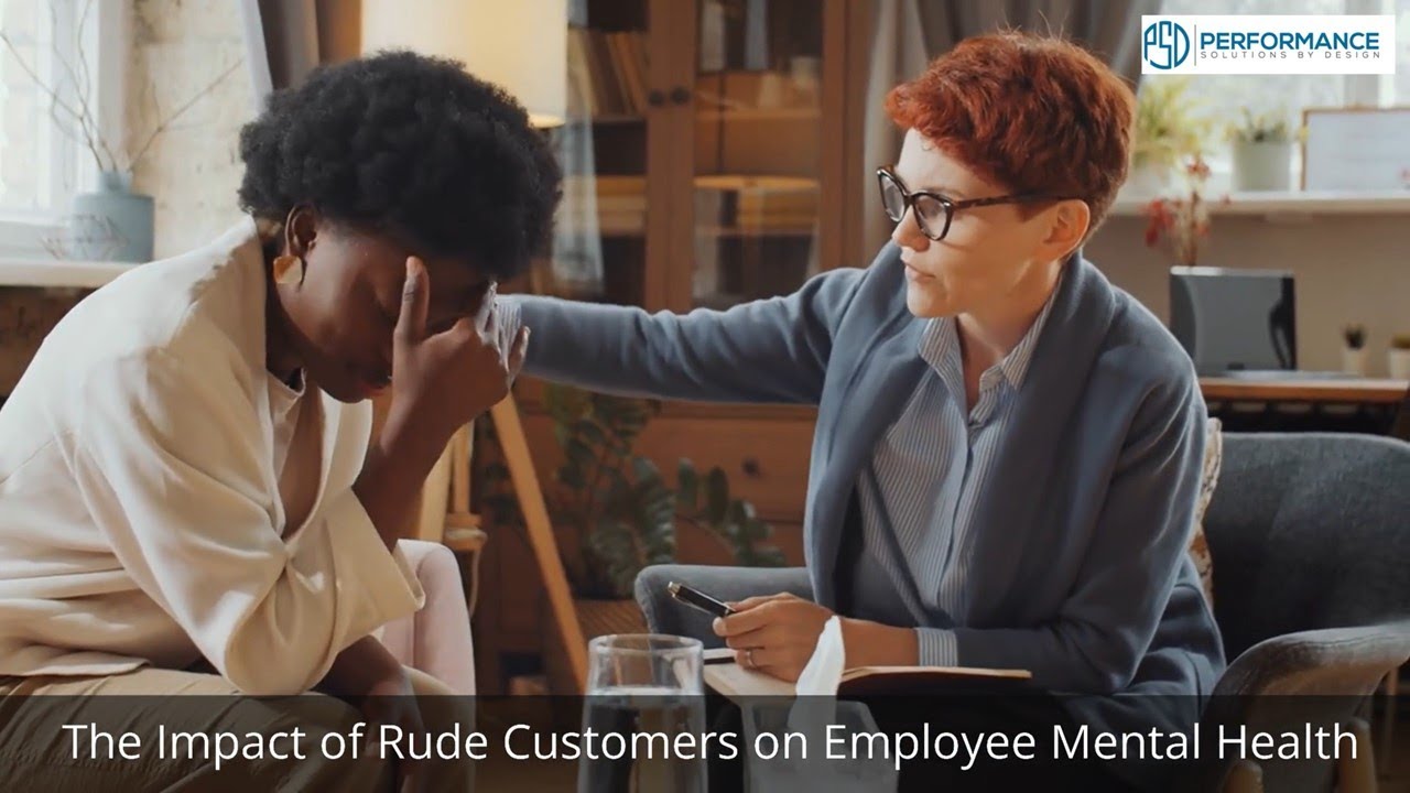 The Impact of Rude Customer on Employees YouTube