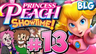 Lets Play Princess Peach Showtime - Part 13 - Penultimate Play
