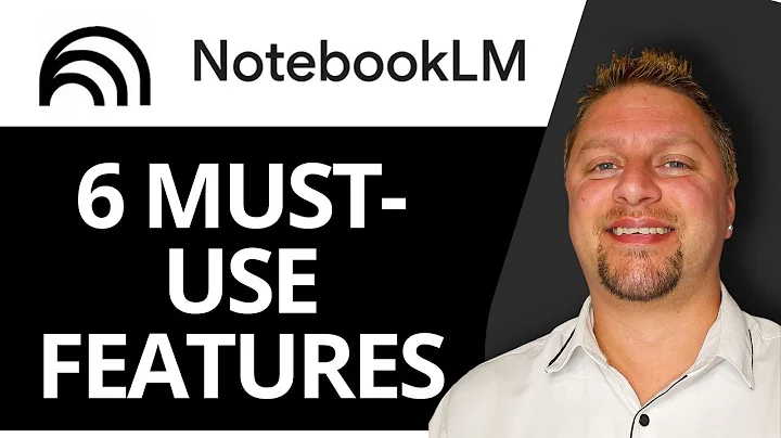 6 MUST-USE Features in Google Notebook LM | Notebook LM Tutorial 2026