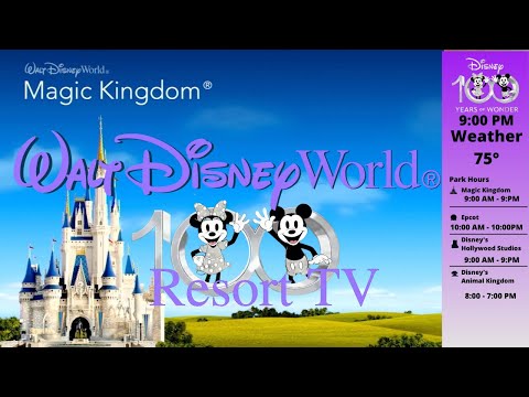 Video: April i Disney World: Vær- og begivenhetsguide