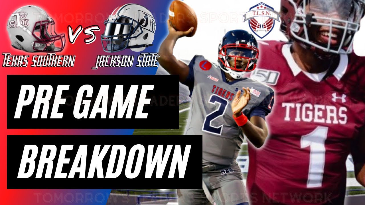 17-jackson-state-vs-texas-southern-2021-pregame-breakdown-swac