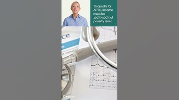 Who Is Eligible for a Government Subsidy APTC for Health Insurance, and How to Get It