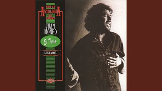 Video thumbnail of "Juan Moneo "El Torta" - Luna mora (Bulerías)"