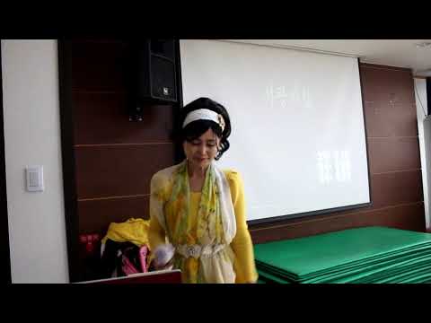 봄바람 님바람(황정자),사랑 바람(진소리)//강정숙(초아강)노래 교실//상계8동 주민센터 (2018.3.2.)