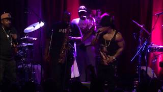 The Soul Rebels With Melle Mel  the Message  In Brooklyn