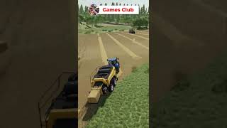 satisfying tree cutting in fs25 gameplay #farmsimulator25 #shorts