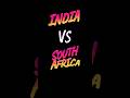 India vs South Africa test highlights #cricket #cricketshorts #highlights #sports #india #games #win
