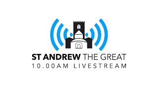 6th June 2021 • 10.00am Livestream Service