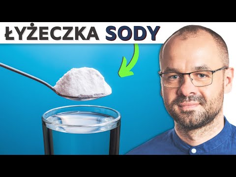 Wideo: Proste sposoby picia sody oczyszczonej: 10 kroków (ze zdjęciami)