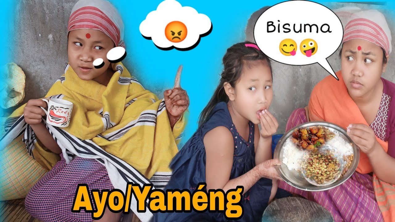 AYO -YAMÉNG 🤣 part 8//@momikutum5778