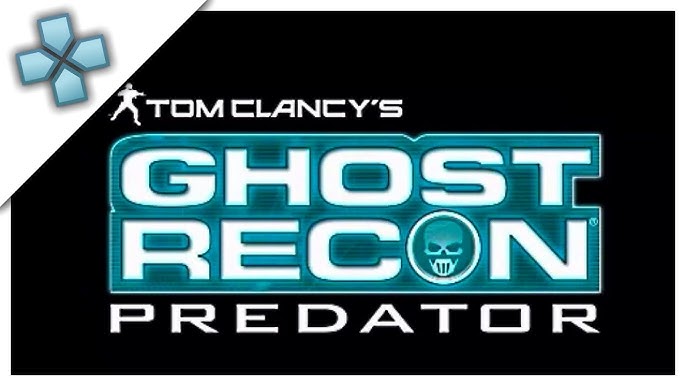 Tom Clancy'S Ghost Recon Predator - Psp em Promoção na Americanas