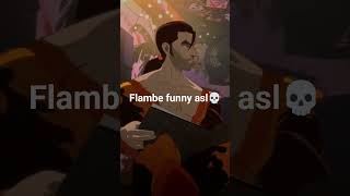 love flombe #dispatch #dispatchgame #gaming #funny #funnyimages