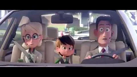 Storks Official Trailer #1 2016   Kelsey Grammer Animated Movie HD   YouTube
