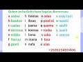Qubee Jecha Qubichaan Eegaluu Barreessuu Learn Afaan Oromoo Amharic English Letters Qubee Jecha Qubichaan Eegaluu Barreessuu Learn Afaan Oromoo Amharic English Letters