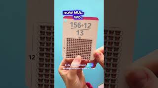 Math Flash Cards: Multiply & Divide Fast