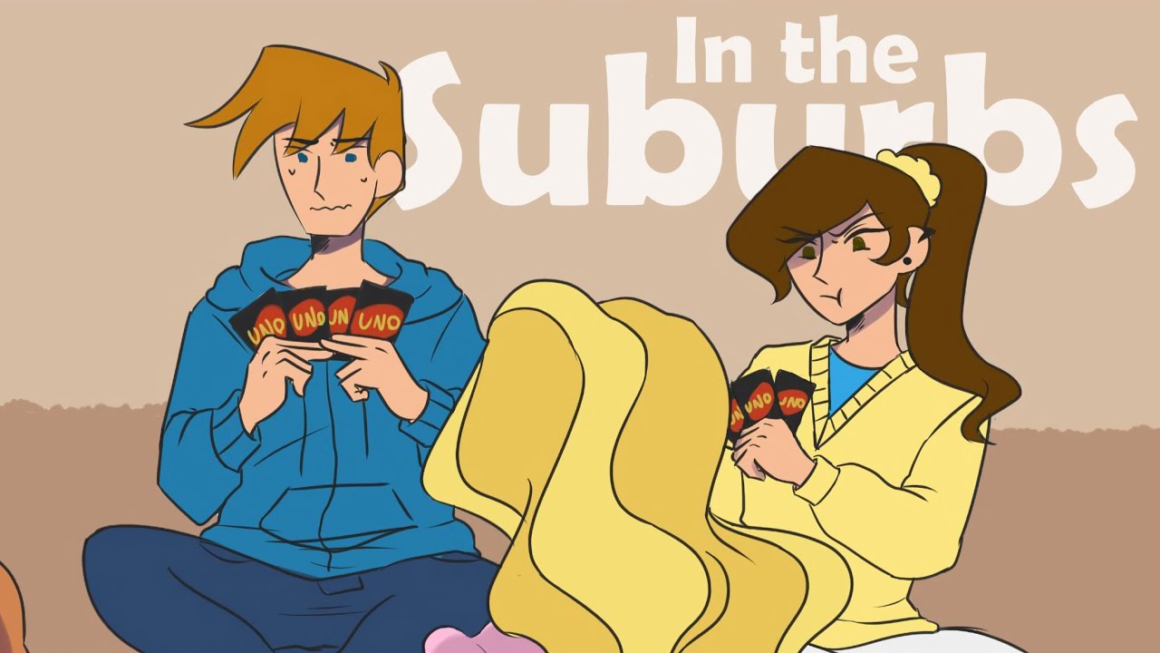 It’s All Luck | In the Suburbs Official Comic Dub