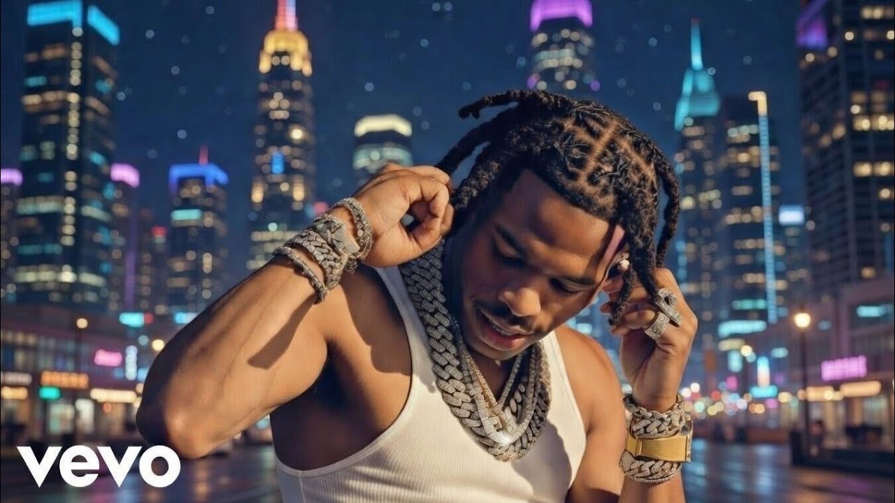 Lil Baby - Stay strong ( official music video)