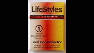 LifeStyles 4 Flavors Colors Exotic Single Condoms Wealth