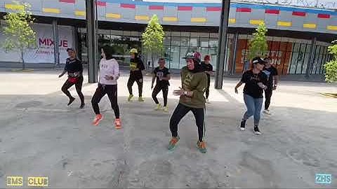 TEQUILA||WHISNU SANTIKA,EAST BLAKE.ADNAN VERON||CHOREO BY ZIN HENNY SAIMAN