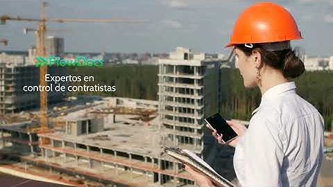 Servicio FlowDocs para el control de empresas contratistas