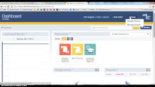 Adding a Class to ThinkCentral