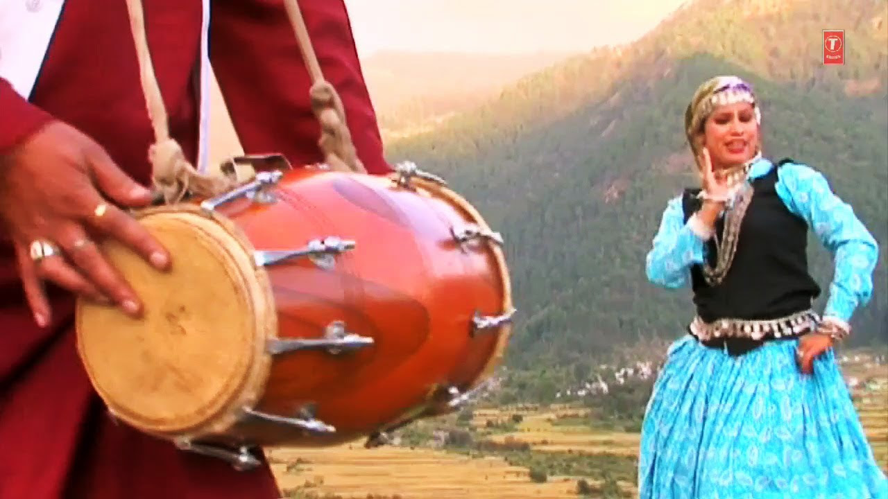 Kuldi Bazaar Video Song   Heera Samdhini Gajender Rana   Latest Garhwali Album Songs 2013