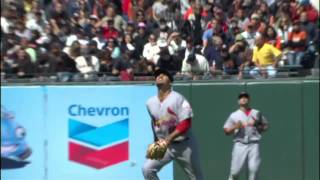 2012/05/17 Furcal battles the sun