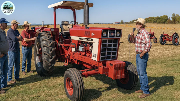Top 7 Best Used Tractors to Buy for Any Purpose