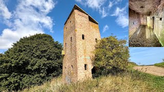 Lost in the Marshes: Norfolk’s Forgotten WW2 Gun Battery