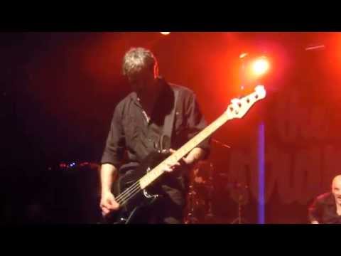 The Stranglers &quot;Shut Up + No More Heroes&quot;, Rennes 2012