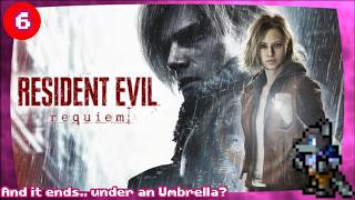 annnd another deep ground lab![Resident Evil requiem -FINALE-]