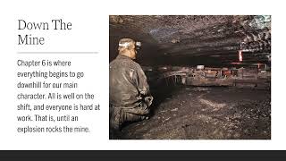 Book Trailer - Down The Mine