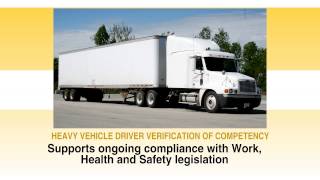 Get Professional Truck Driver Training in Sydney